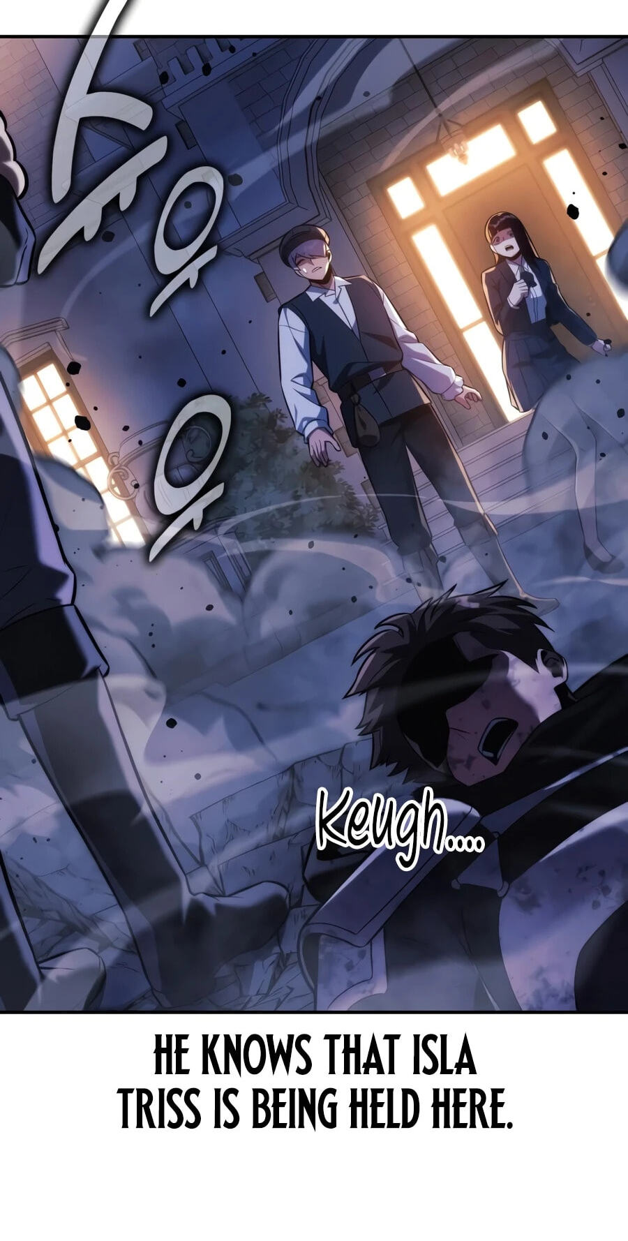 The Extra’s Academy Survival Guide Chapter 110 page 116 - 