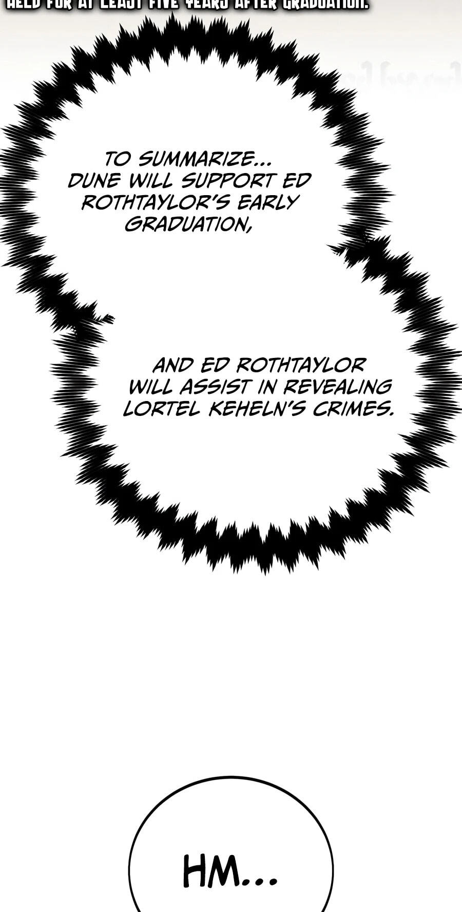The Extra’s Academy Survival Guide Chapter 110 page 20 - 