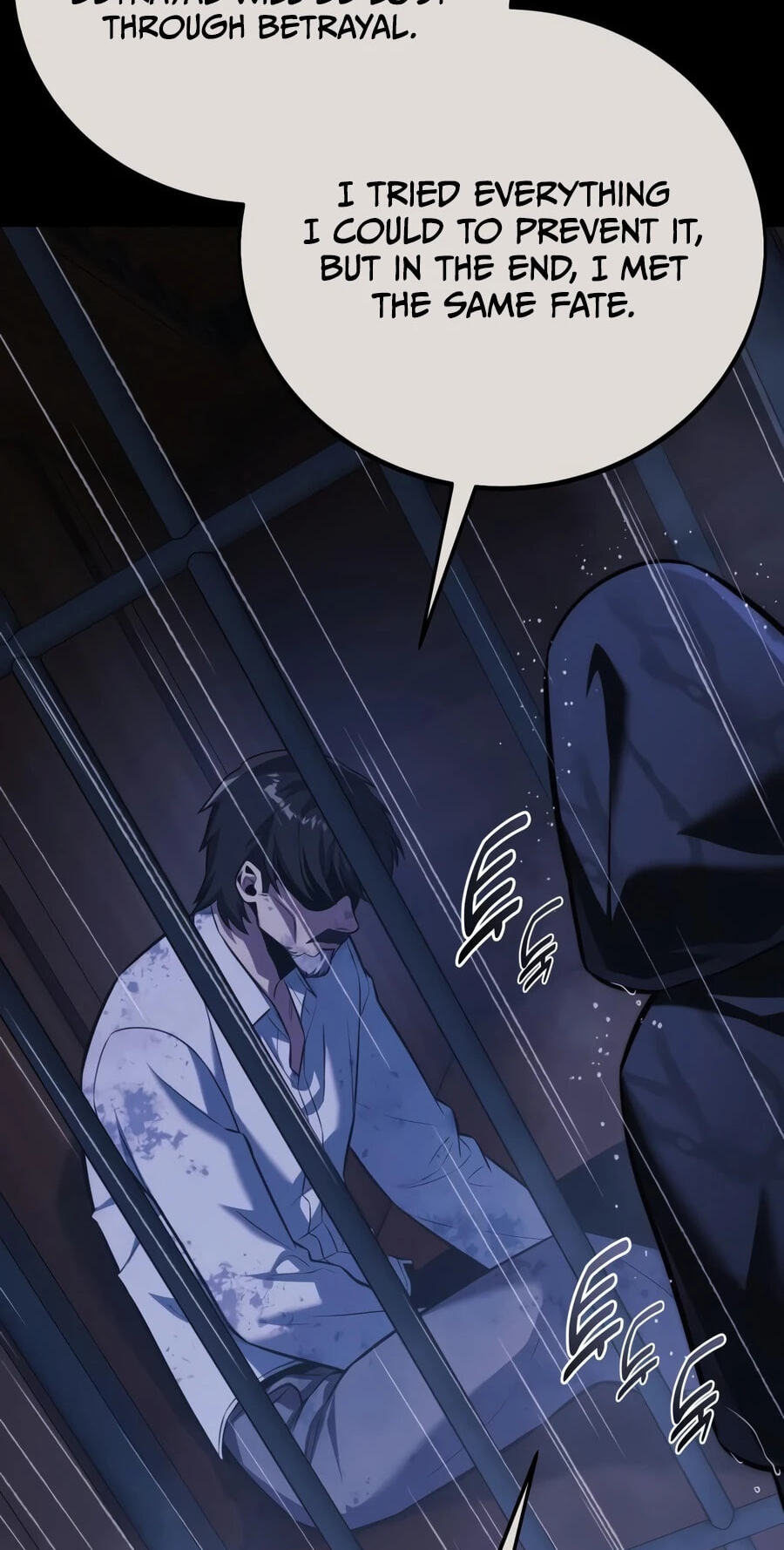 The Extra’s Academy Survival Guide Chapter 110 page 3 - 