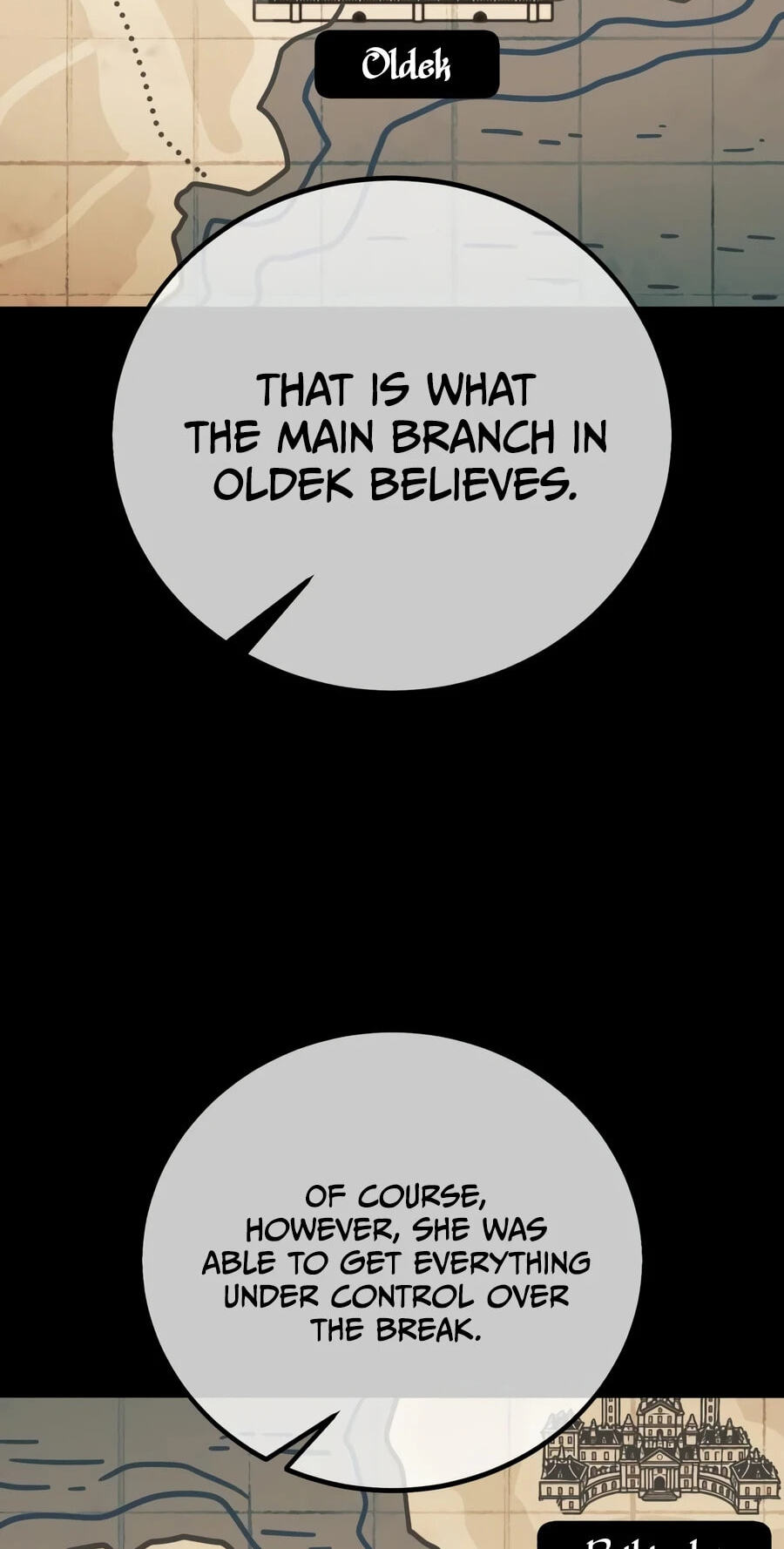 The Extra’s Academy Survival Guide Chapter 110 page 30 - 