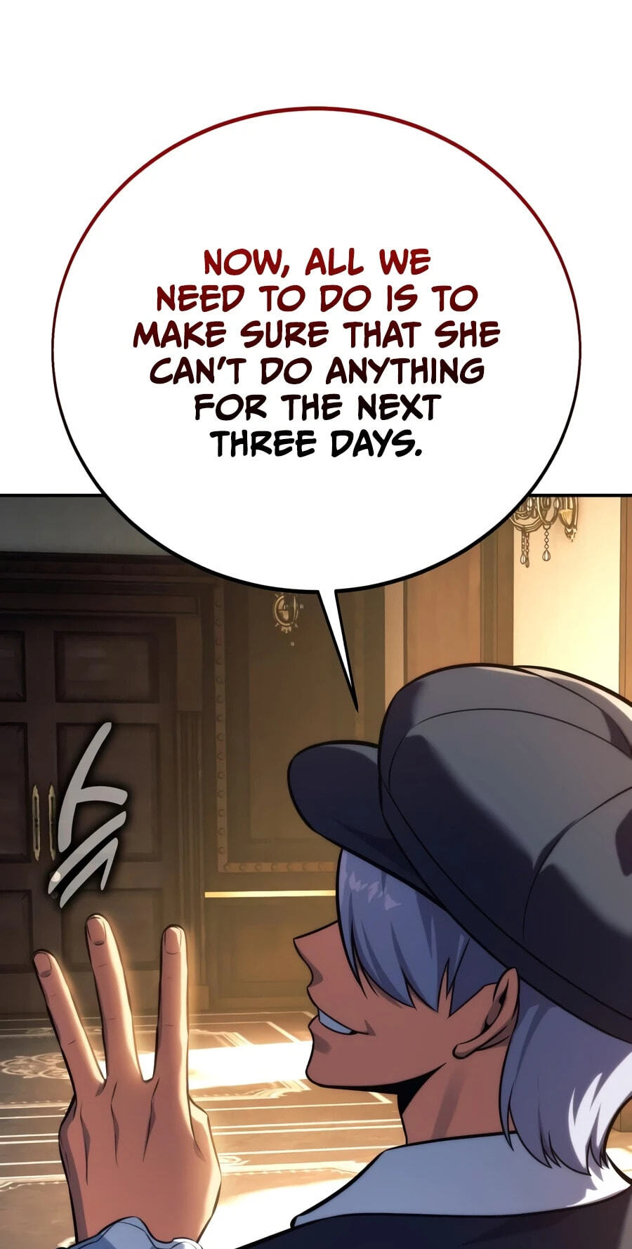 The Extra’s Academy Survival Guide Chapter 110 page 34 - 
