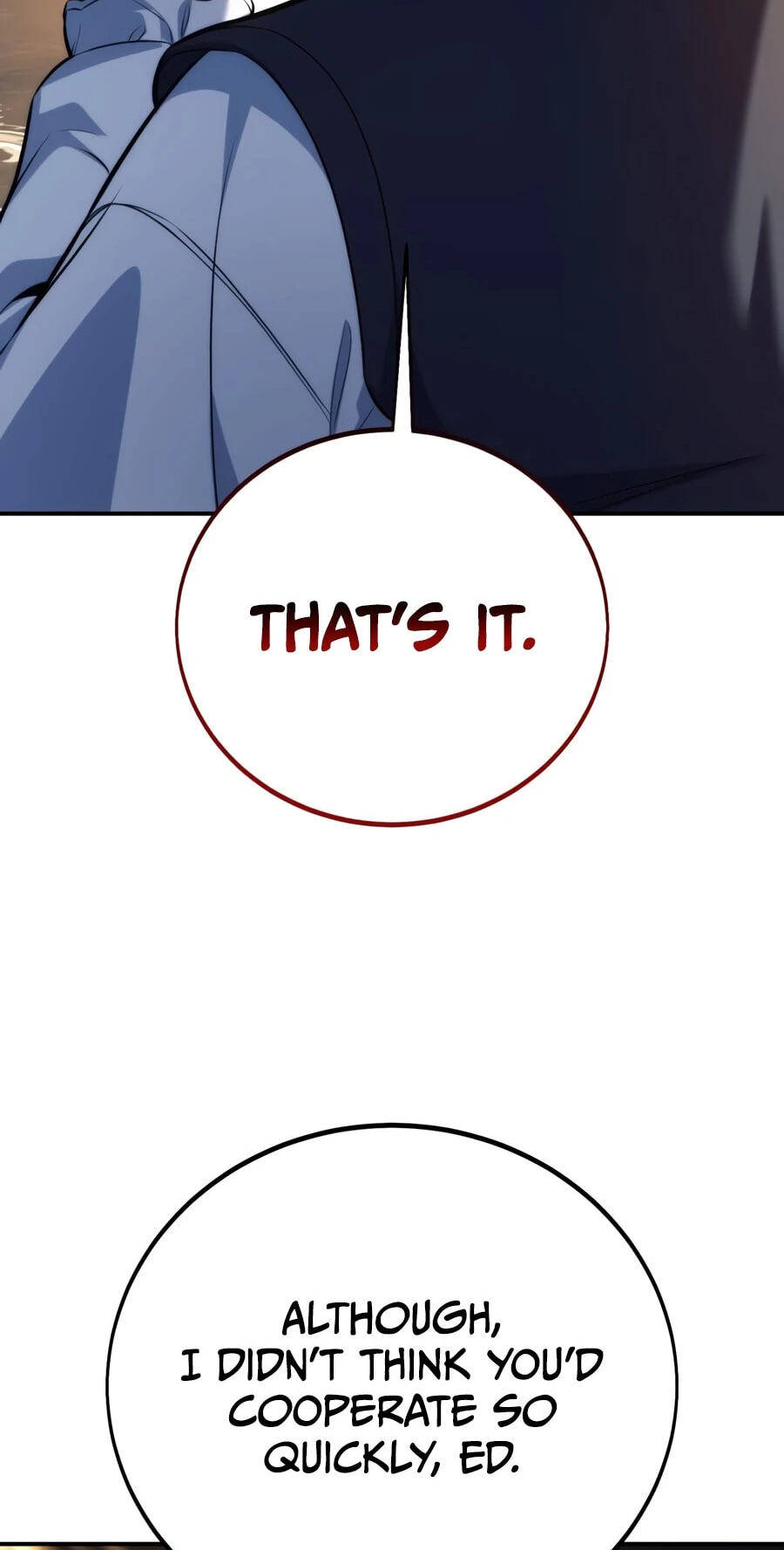 The Extra’s Academy Survival Guide Chapter 110 page 35 - 