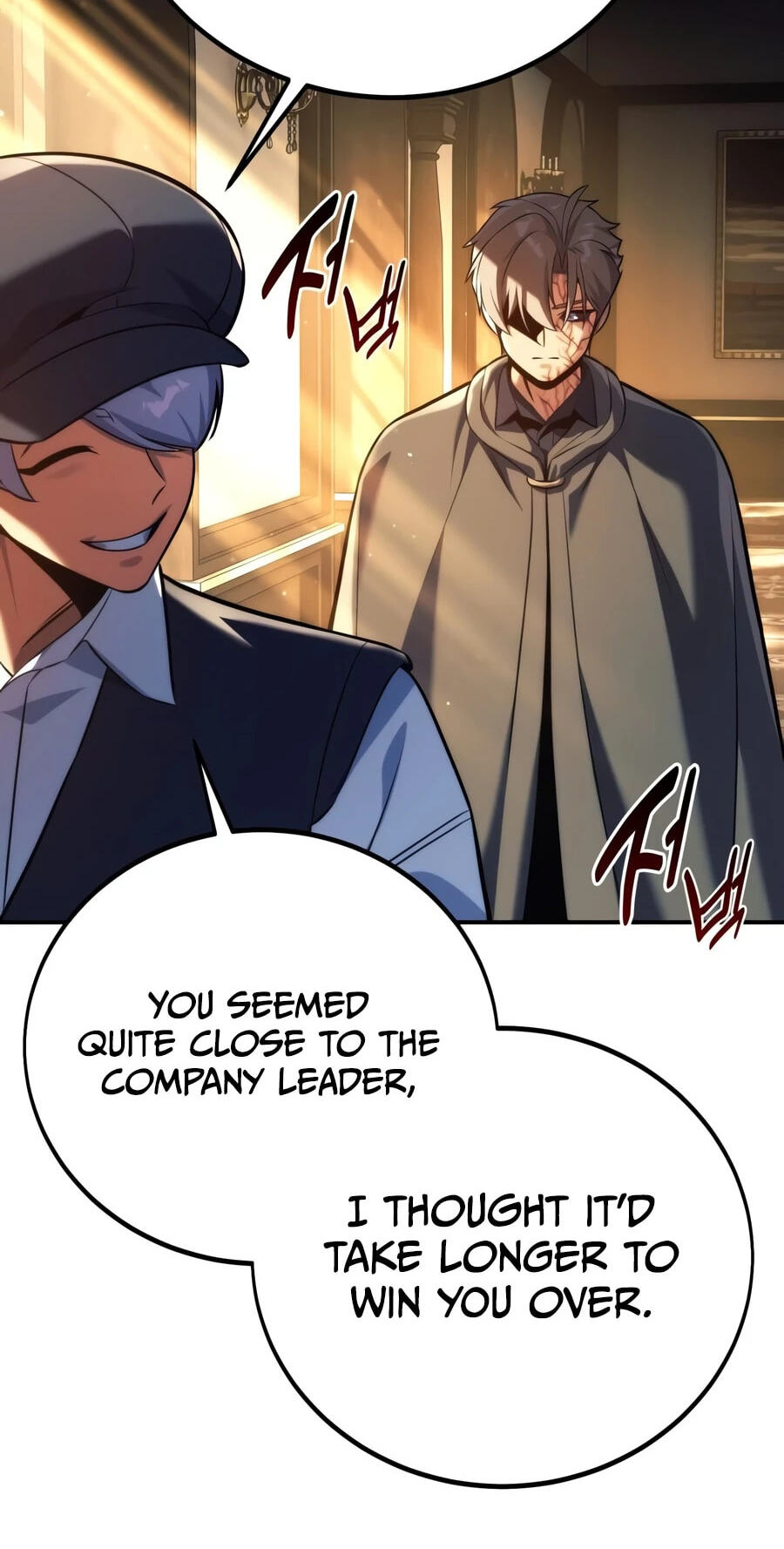The Extra’s Academy Survival Guide Chapter 110 page 36 - 