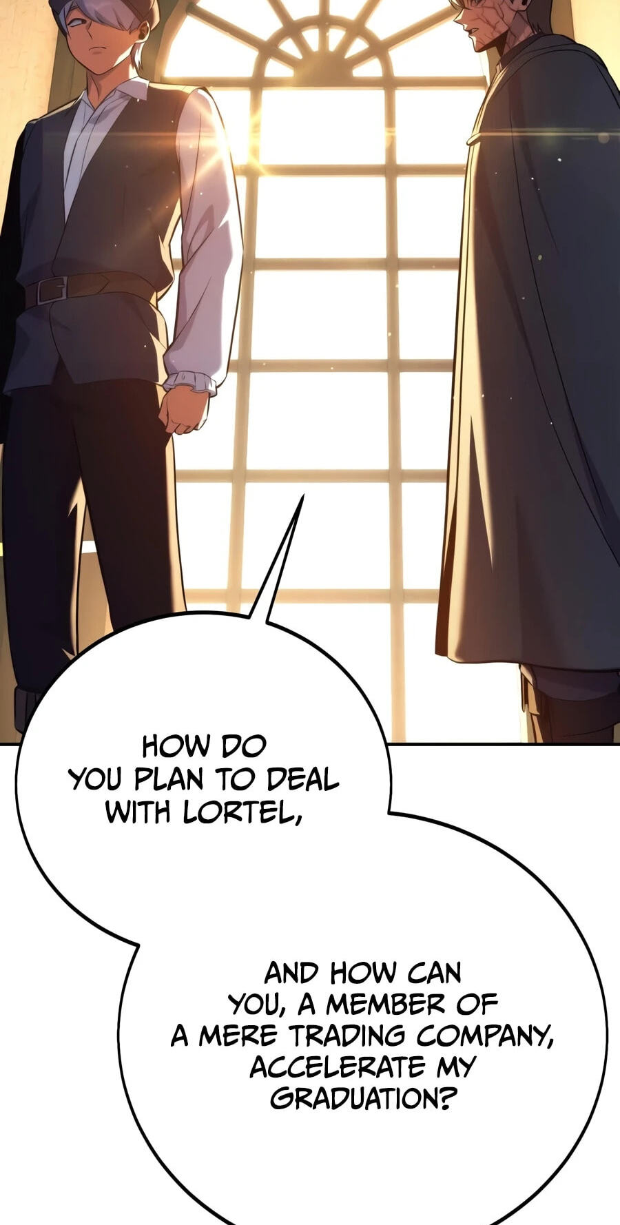 The Extra’s Academy Survival Guide Chapter 110 page 39 - 