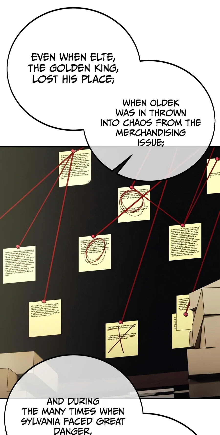 The Extra’s Academy Survival Guide Chapter 110 page 45 - 