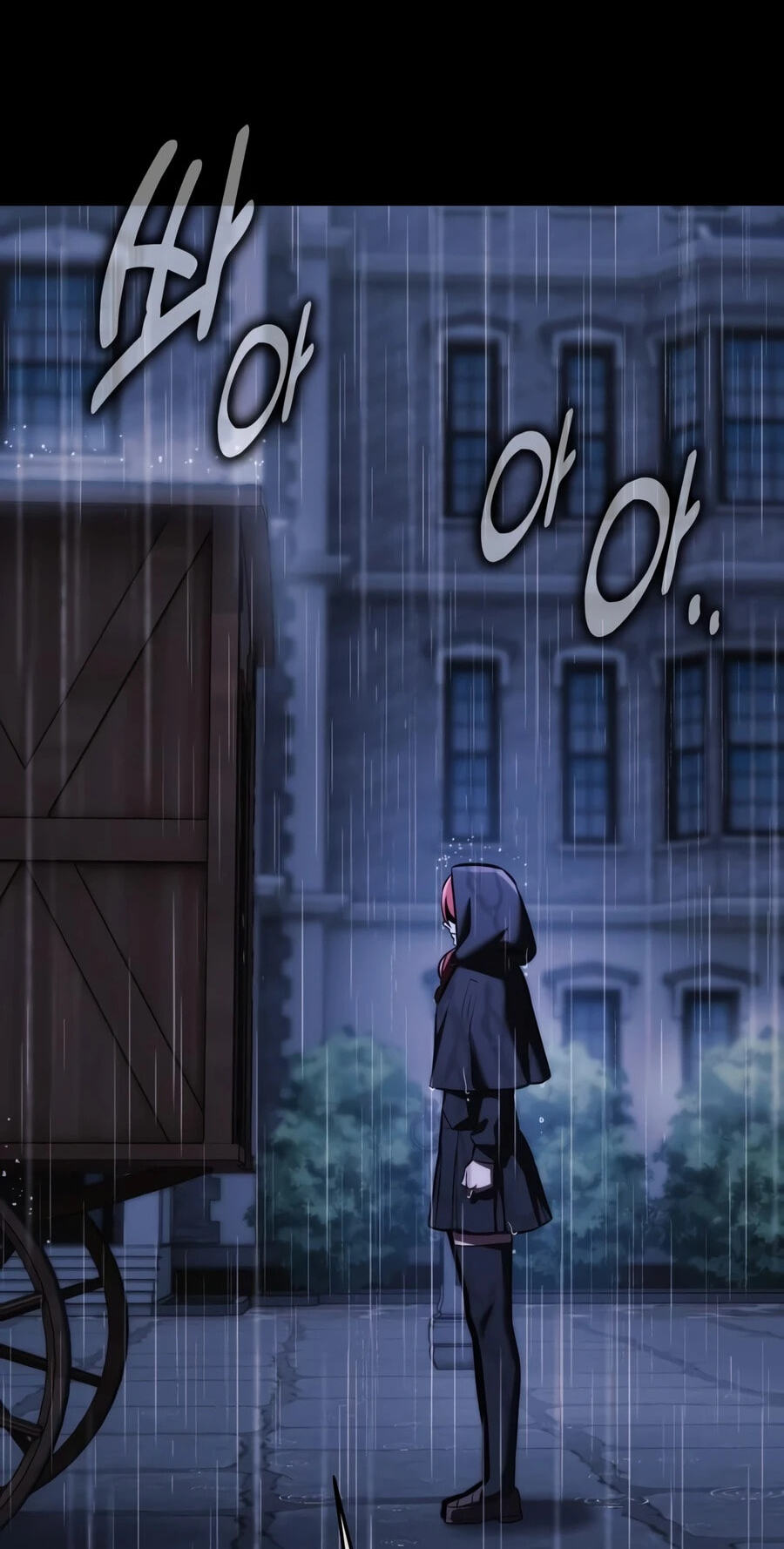The Extra’s Academy Survival Guide Chapter 110 page 6 - 