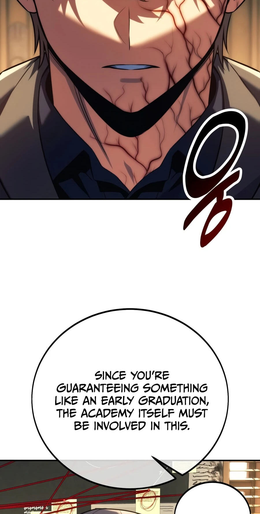 The Extra’s Academy Survival Guide Chapter 110 page 51 - 