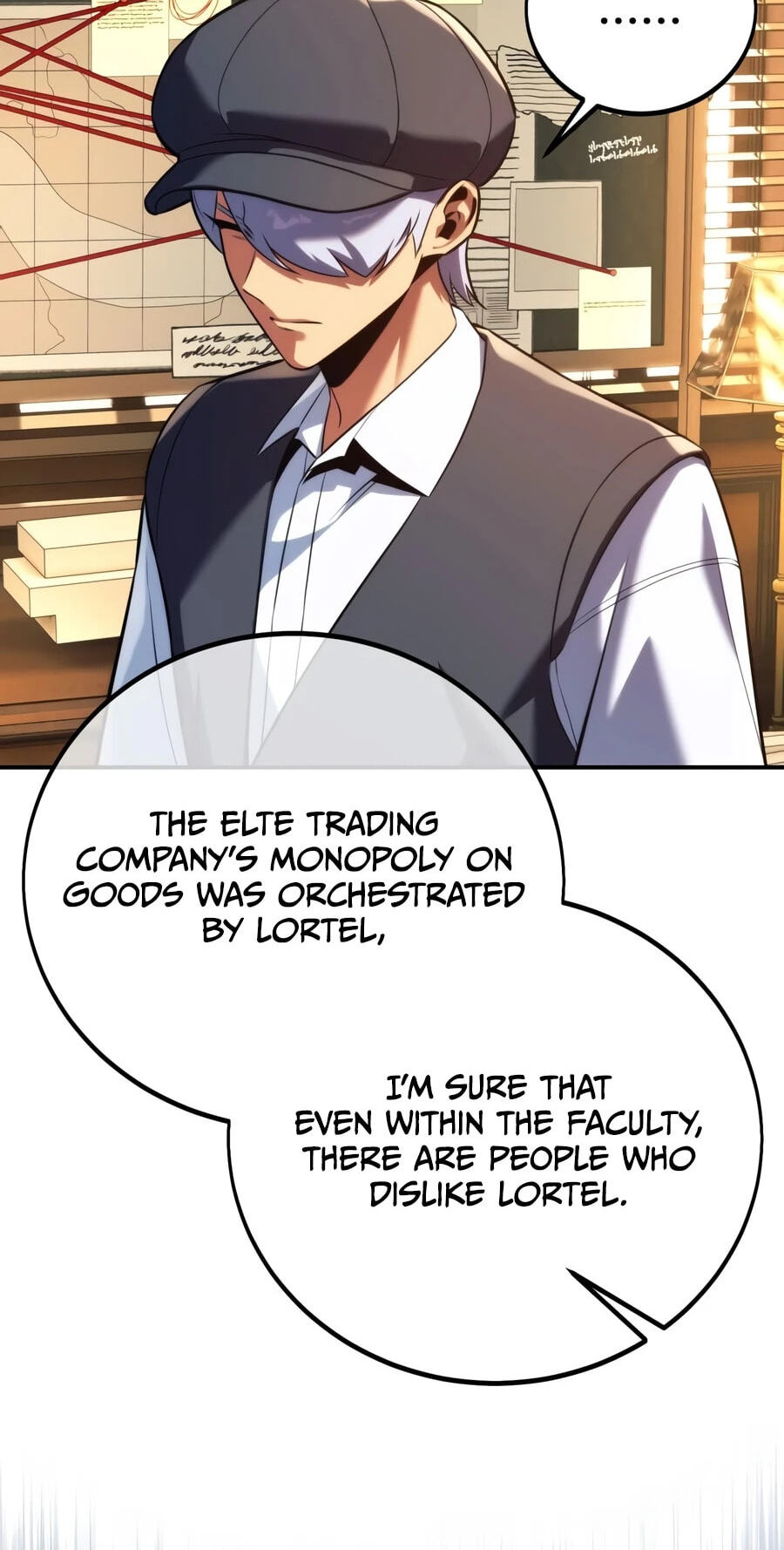 The Extra’s Academy Survival Guide Chapter 110 page 52 - 