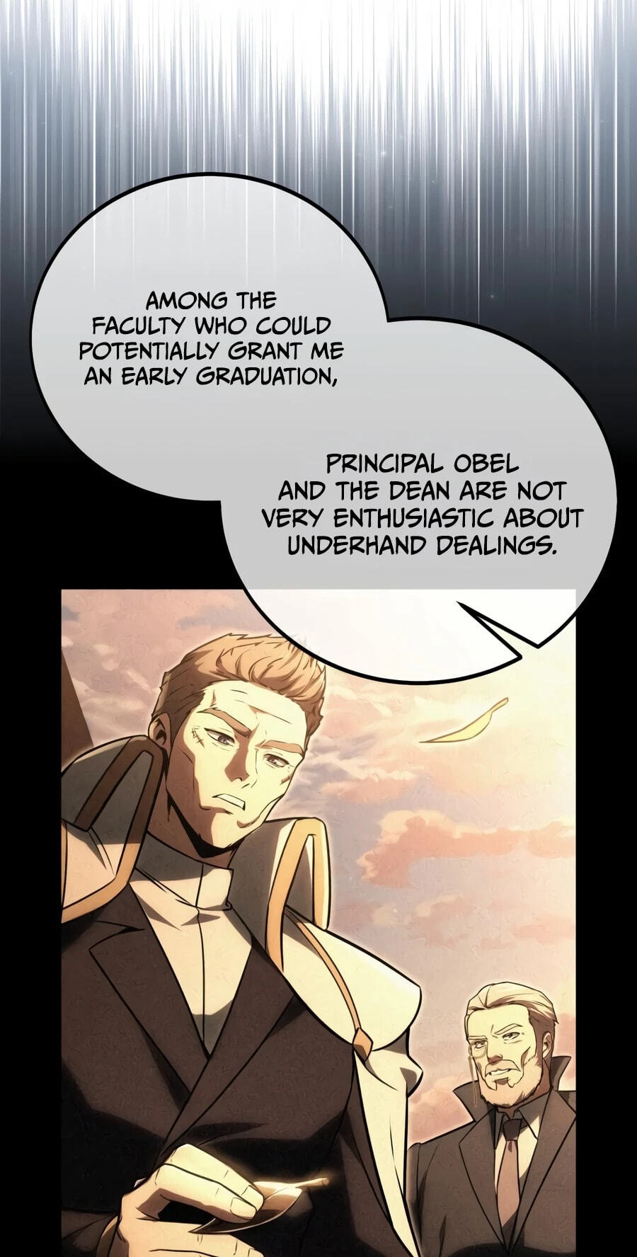 The Extra’s Academy Survival Guide Chapter 110 page 53 - 
