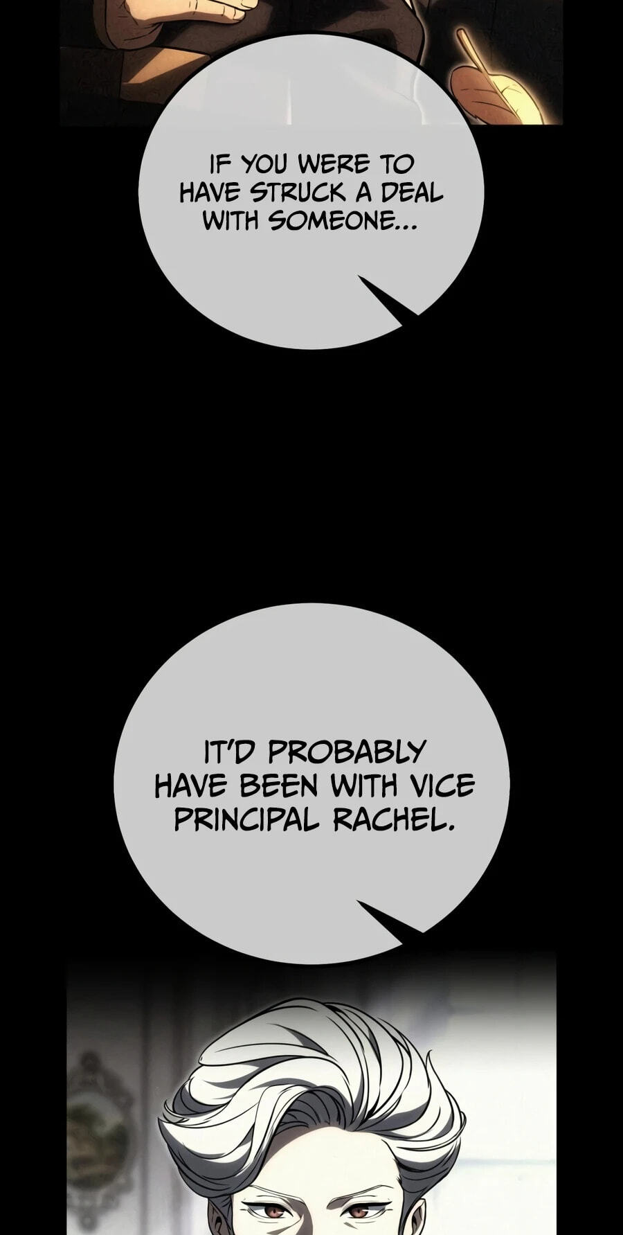 The Extra’s Academy Survival Guide Chapter 110 page 54 - 