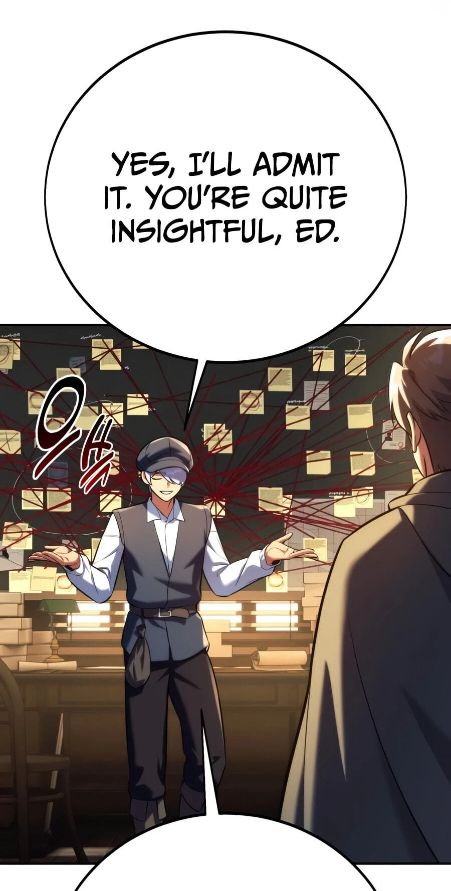 The Extra’s Academy Survival Guide Chapter 110 page 56 - 
