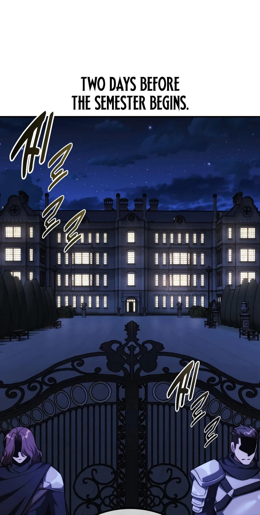 The Extra’s Academy Survival Guide Chapter 110 page 89 - 