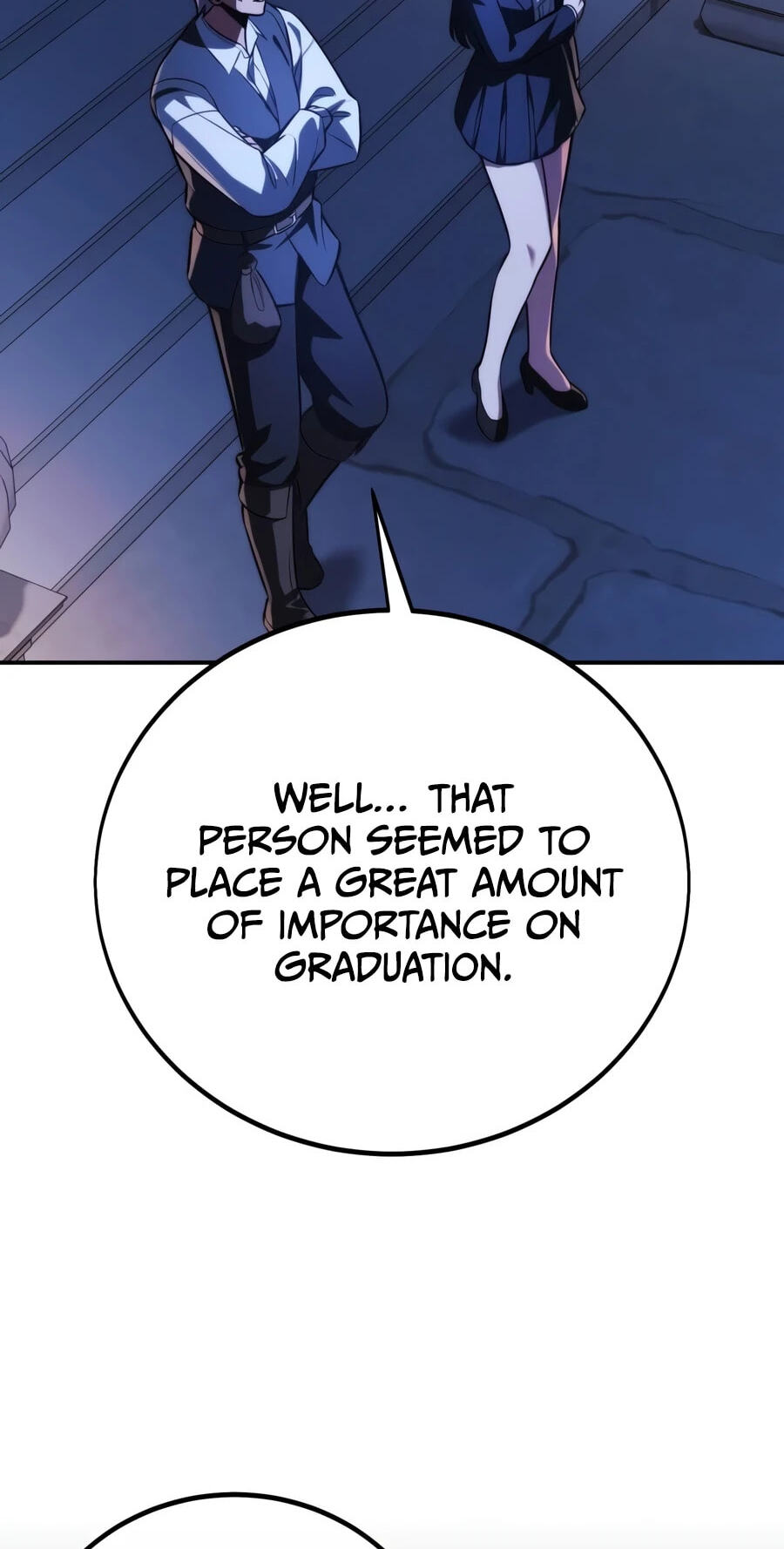 The Extra’s Academy Survival Guide Chapter 110 page 91 - 