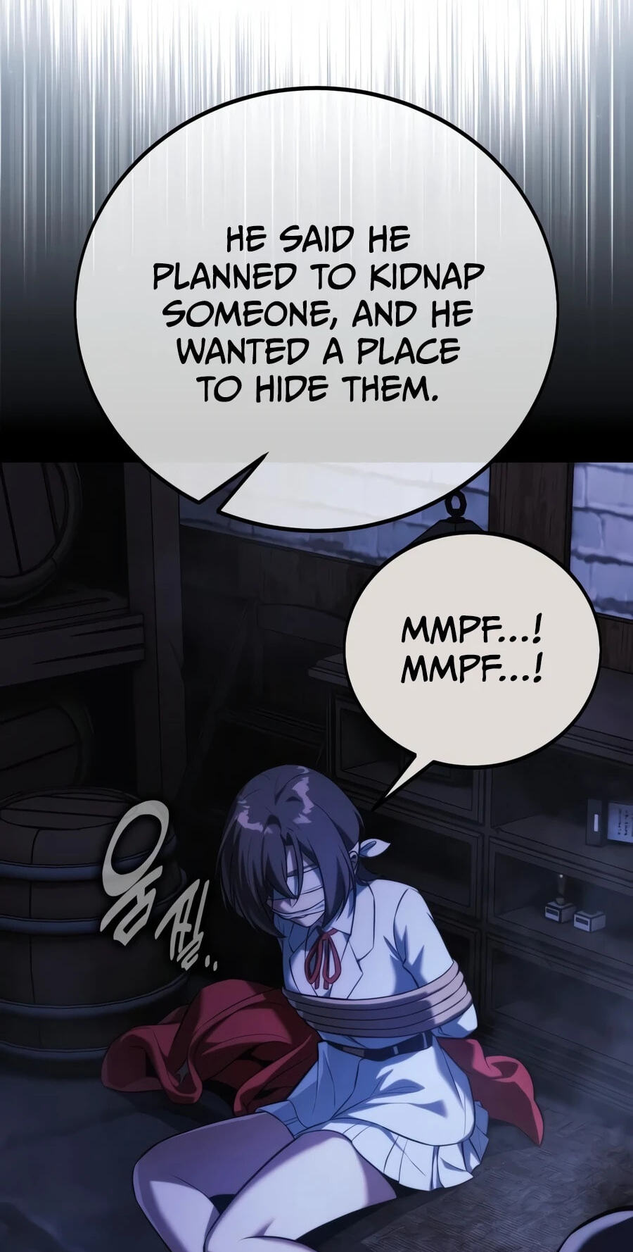 The Extra’s Academy Survival Guide Chapter 110 page 95 - 