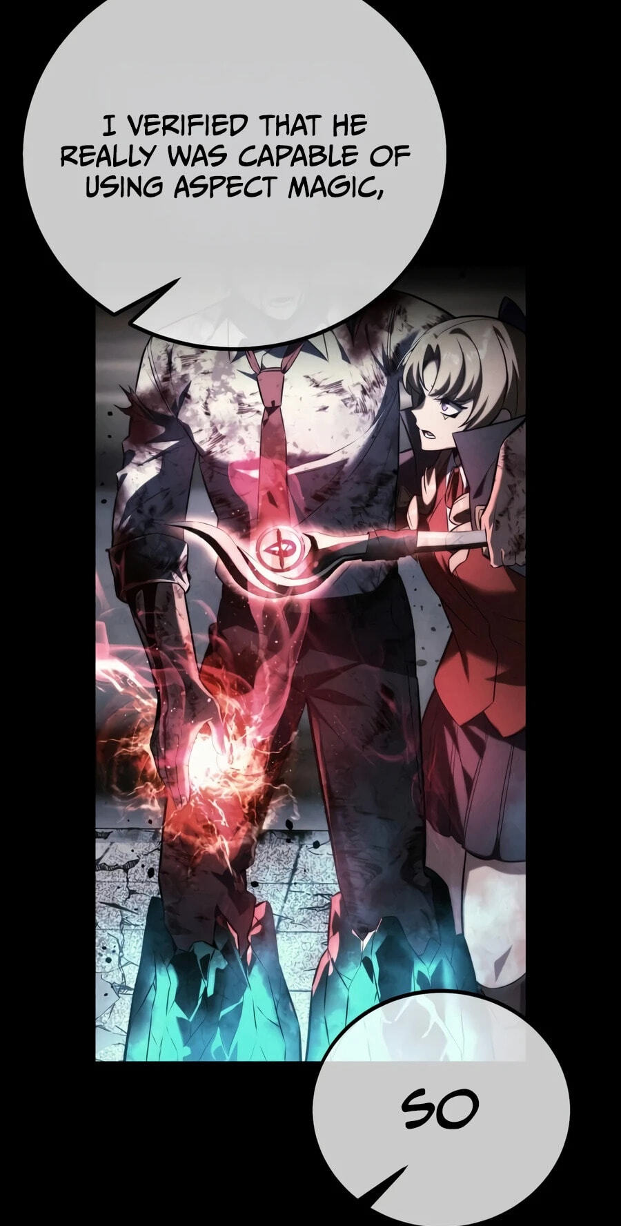 The Extra’s Academy Survival Guide Chapter 110 page 97 - 