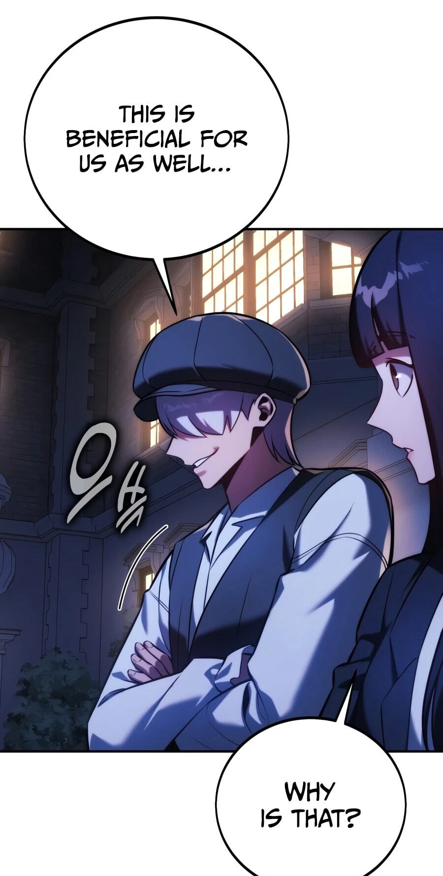 The Extra’s Academy Survival Guide Chapter 110 page 100 - 
