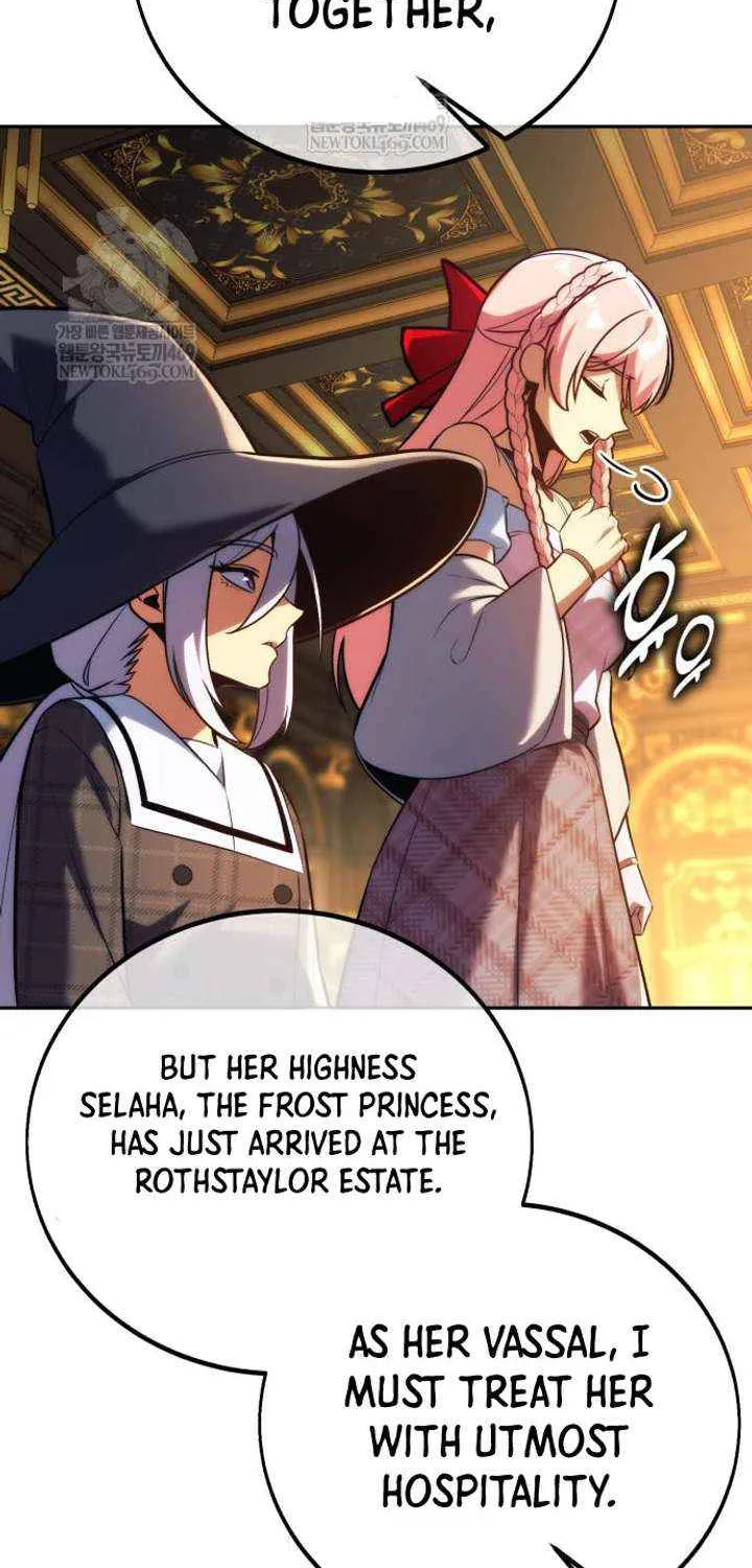 The Extra’s Academy Survival Guide Chapter 92.3 page 32 - 