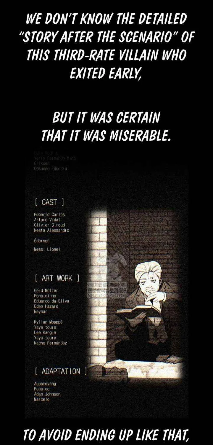 The Extra’s Academy Survival Guide Chapter 92.5 page 76 - 