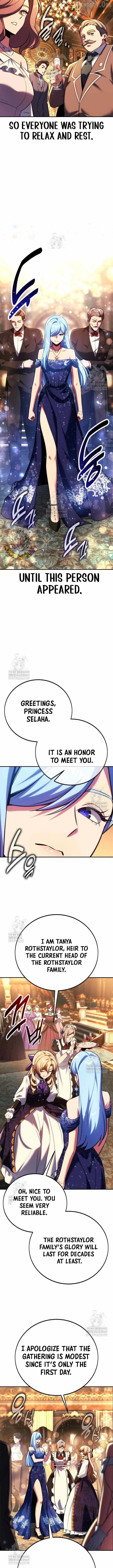 The Extra’s Academy Survival Guide Chapter 93 page 11 - 