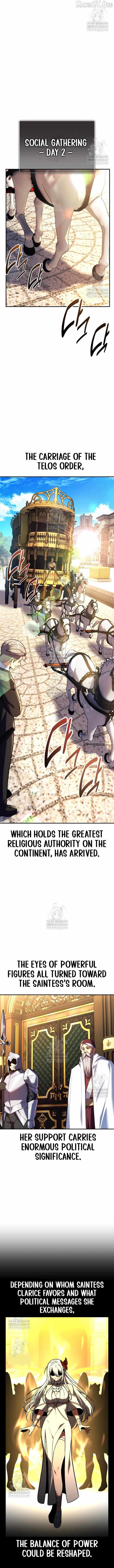 The Extra’s Academy Survival Guide Chapter 93 page 14 - 