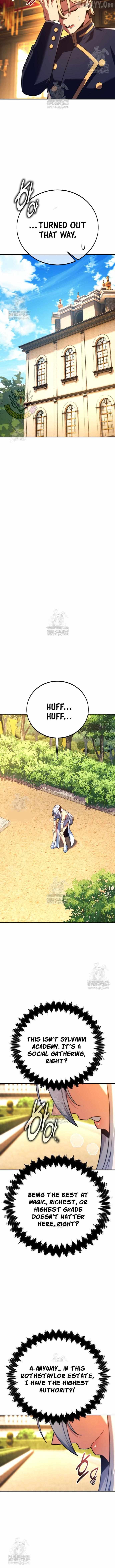 The Extra’s Academy Survival Guide Chapter 93 page 23 - 