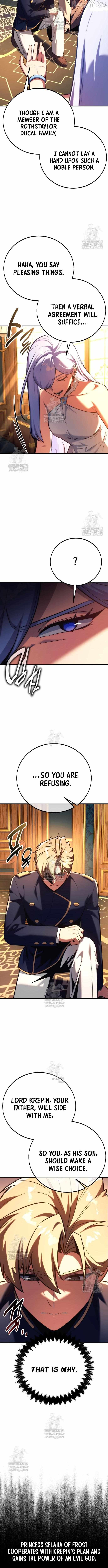 The Extra’s Academy Survival Guide Chapter 93 page 4 - 