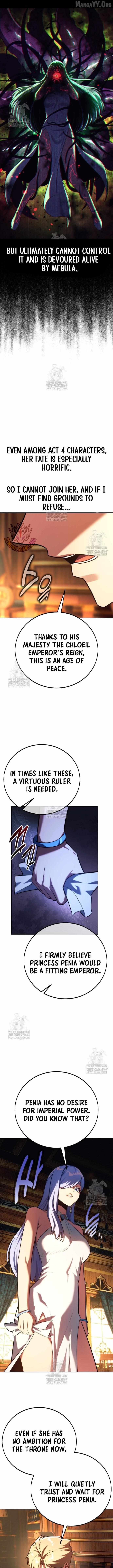 The Extra’s Academy Survival Guide Chapter 93 page 5 - 