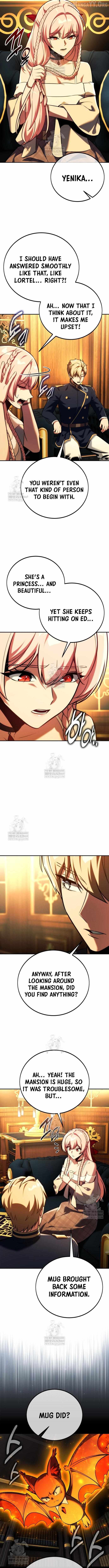 The Extra’s Academy Survival Guide Chapter 93 page 8 - 