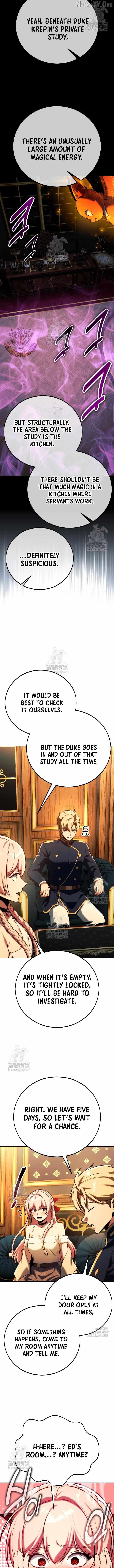 The Extra’s Academy Survival Guide Chapter 93 page 9 - 