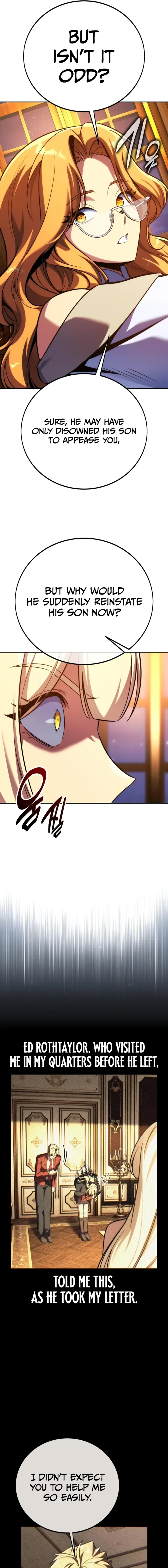 The Extra’s Academy Survival Guide Chapter 94 page 13 - 