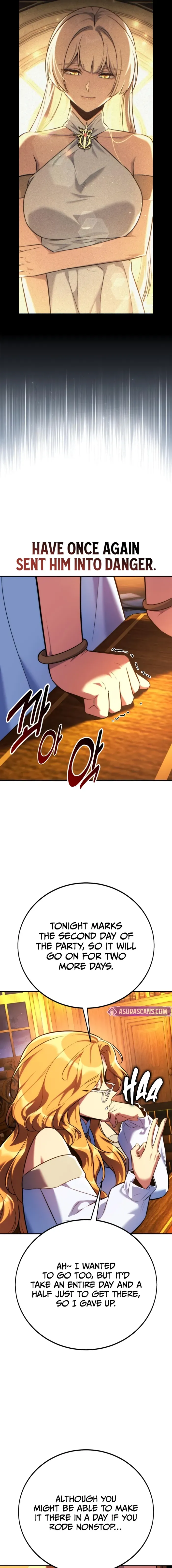 The Extra’s Academy Survival Guide Chapter 94 page 15 - 