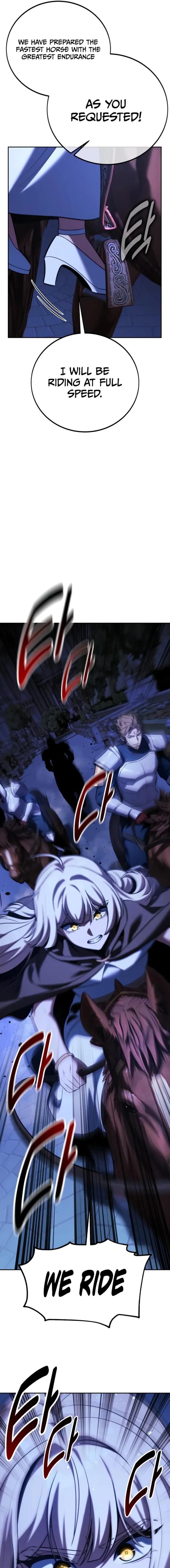The Extra’s Academy Survival Guide Chapter 94 page 17 - 