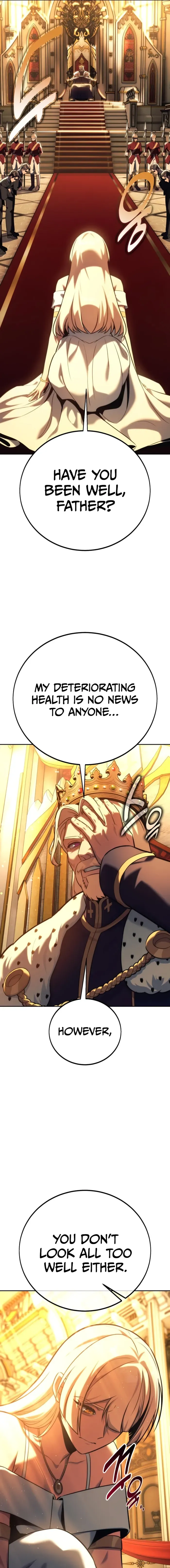 The Extra’s Academy Survival Guide Chapter 94 page 3 - 