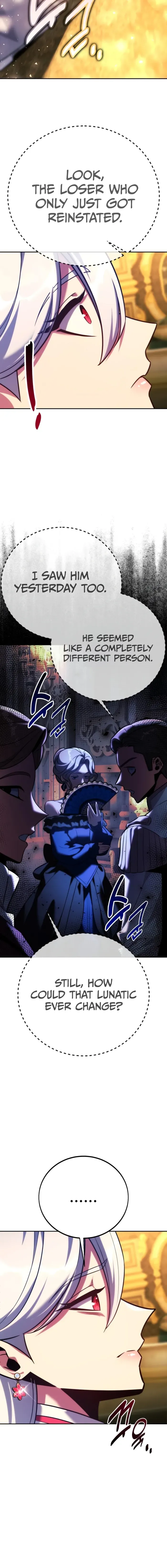 The Extra’s Academy Survival Guide Chapter 94 page 22 - 