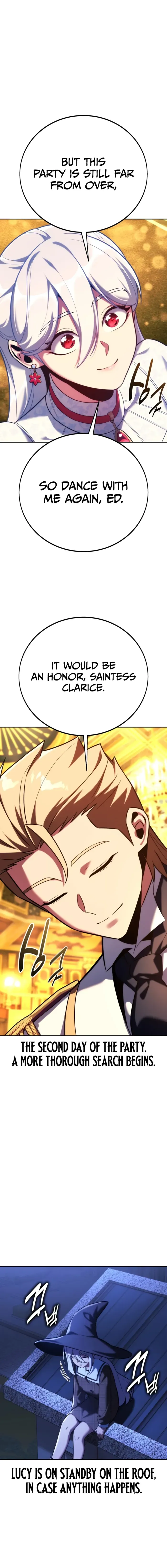 The Extra’s Academy Survival Guide Chapter 94 page 24 - 