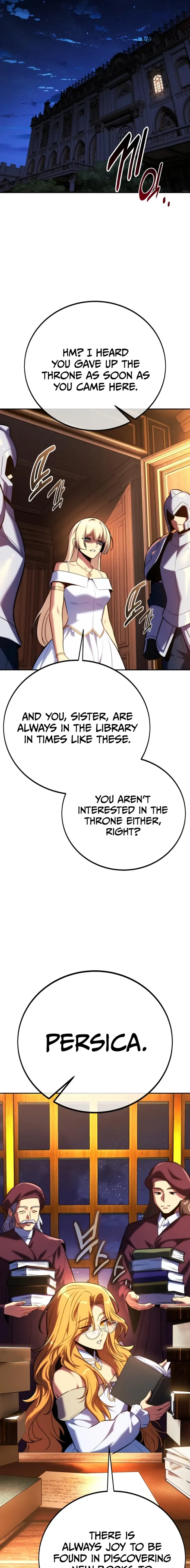 The Extra’s Academy Survival Guide Chapter 94 page 5 - 