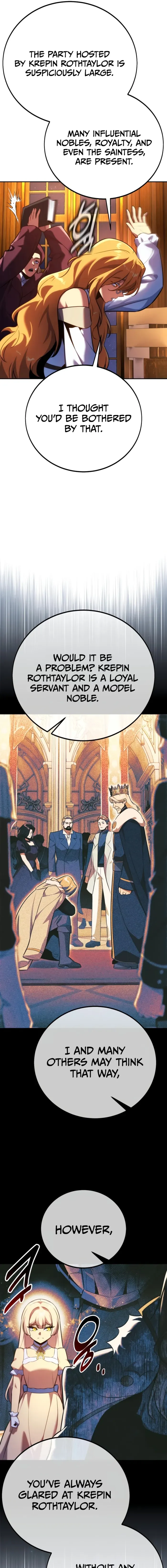The Extra’s Academy Survival Guide Chapter 94 page 7 - 