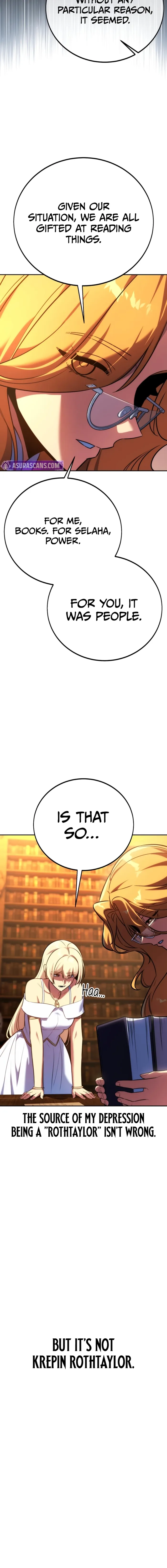 The Extra’s Academy Survival Guide Chapter 94 page 8 - 