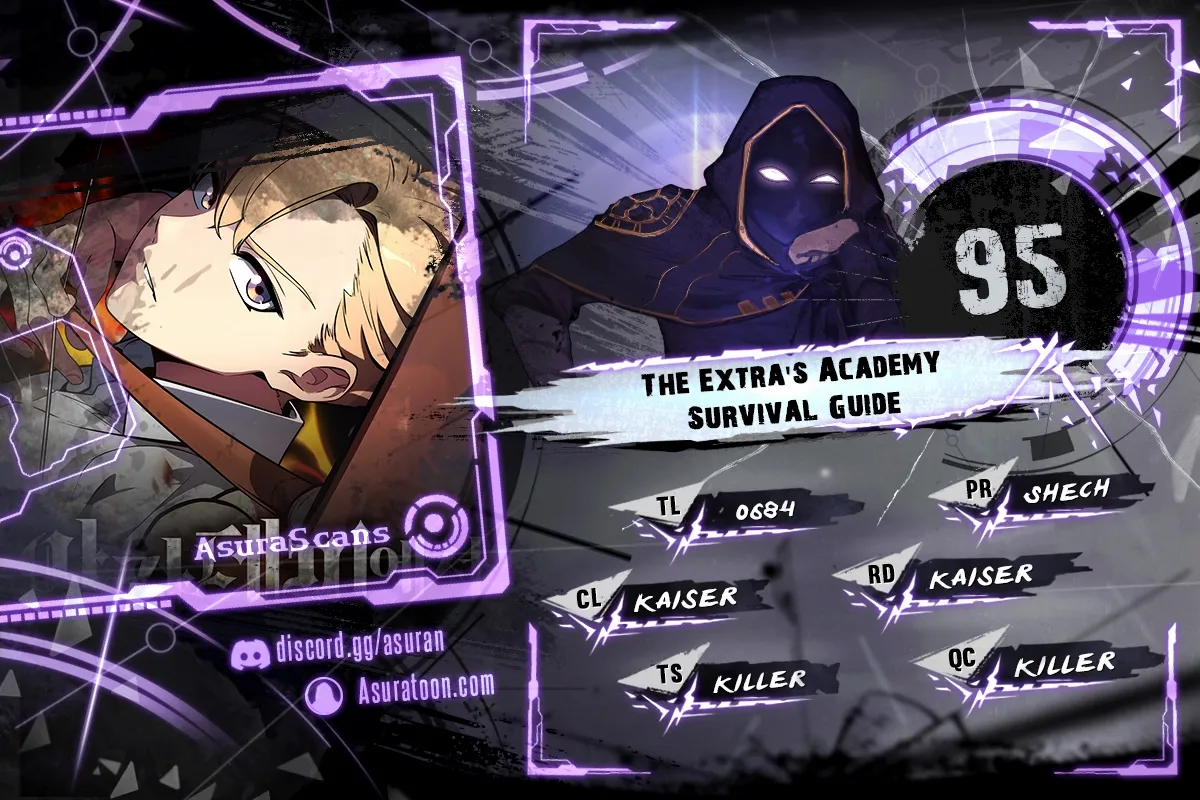The Extra’s Academy Survival Guide Chapter 95 page 2 - 