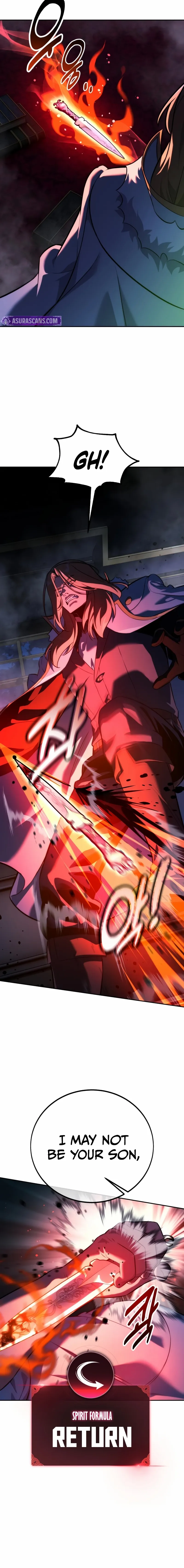 The Extra’s Academy Survival Guide Chapter 95 page 18 - 