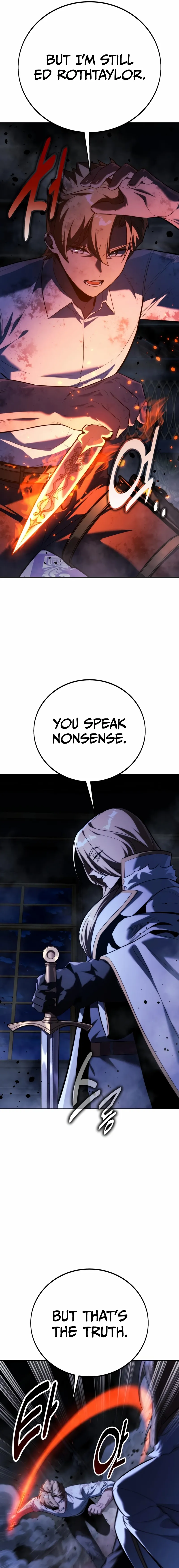 The Extra’s Academy Survival Guide Chapter 95 page 19 - 