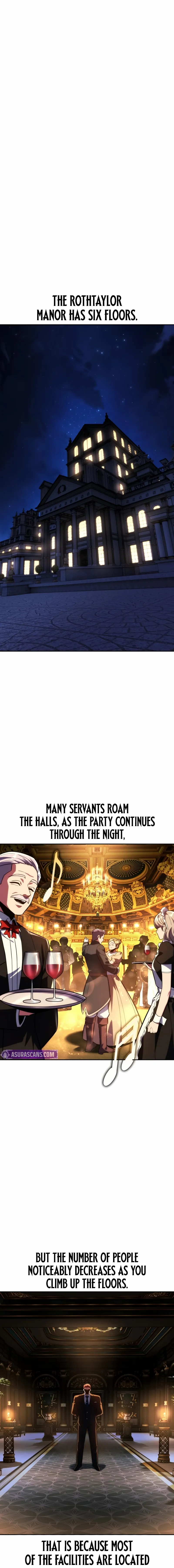 The Extra’s Academy Survival Guide Chapter 95 page 3 - 