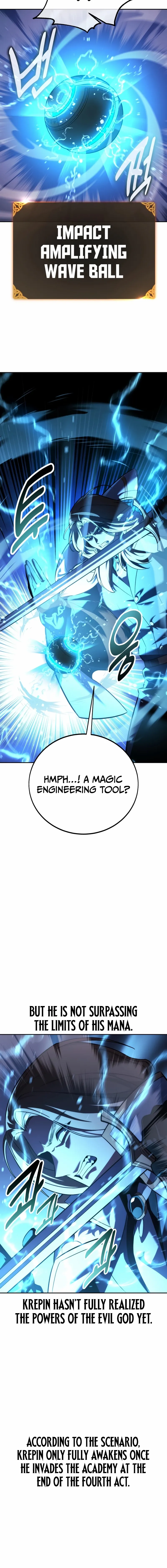The Extra’s Academy Survival Guide Chapter 95 page 22 - 