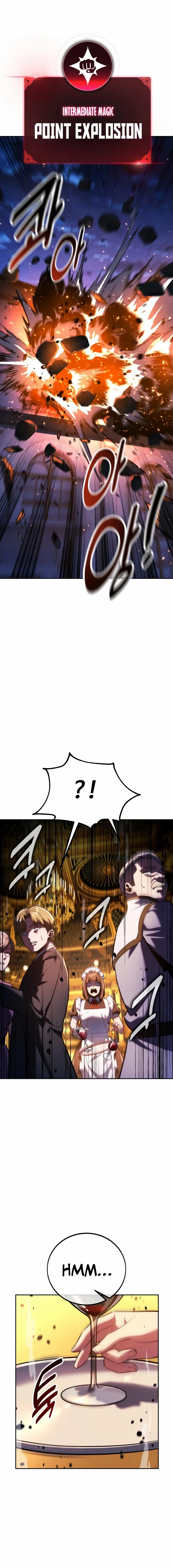 The Extra’s Academy Survival Guide Chapter 95 page 24 - 