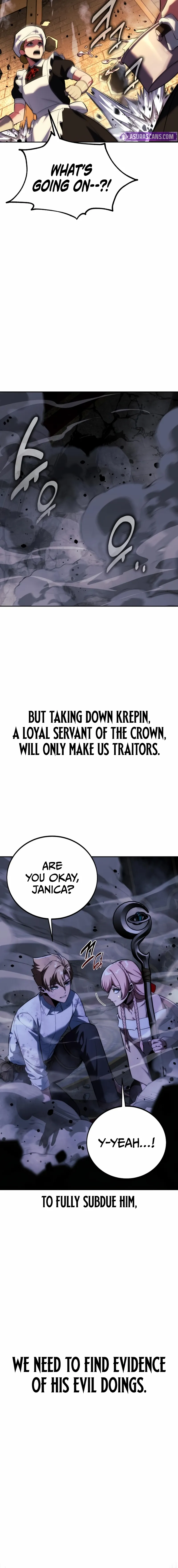 The Extra’s Academy Survival Guide Chapter 95 page 26 - 