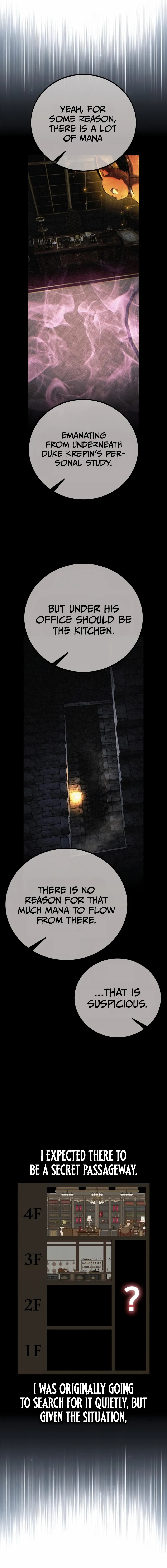 The Extra’s Academy Survival Guide Chapter 95 page 27 - 