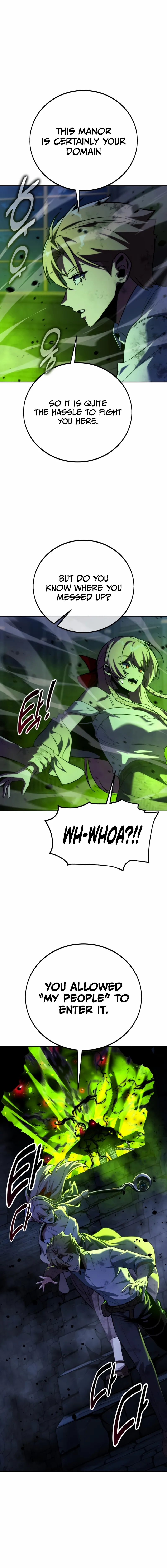 The Extra’s Academy Survival Guide Chapter 95 page 30 - 