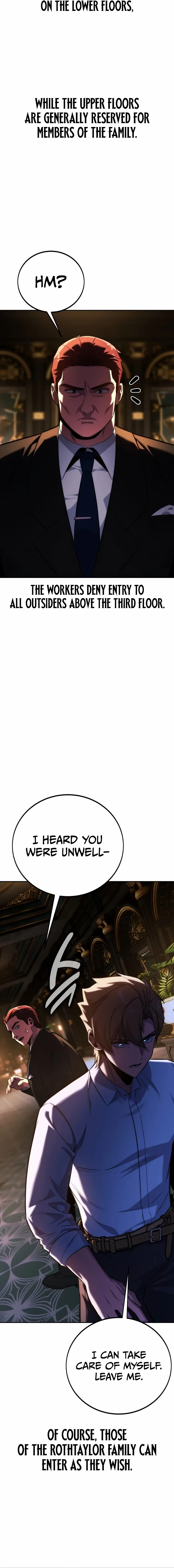 The Extra’s Academy Survival Guide Chapter 95 page 4 - 