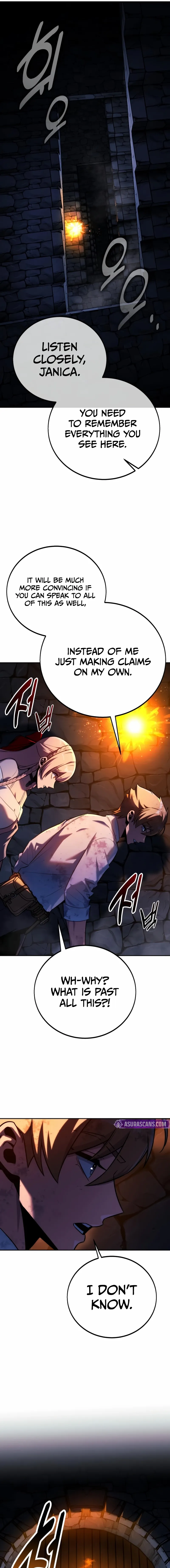 The Extra’s Academy Survival Guide Chapter 95 page 33 - 