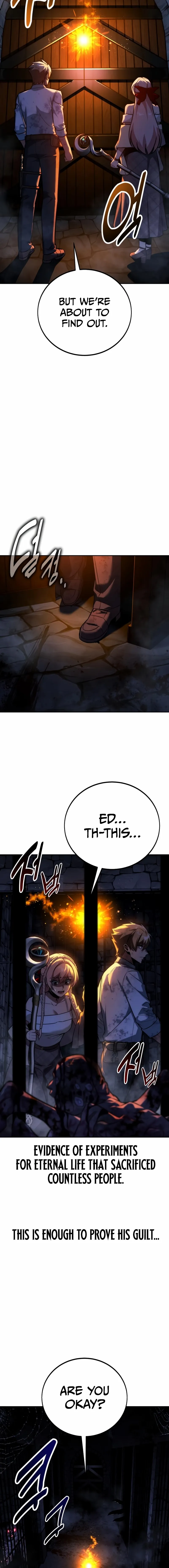 The Extra’s Academy Survival Guide Chapter 95 page 34 - 